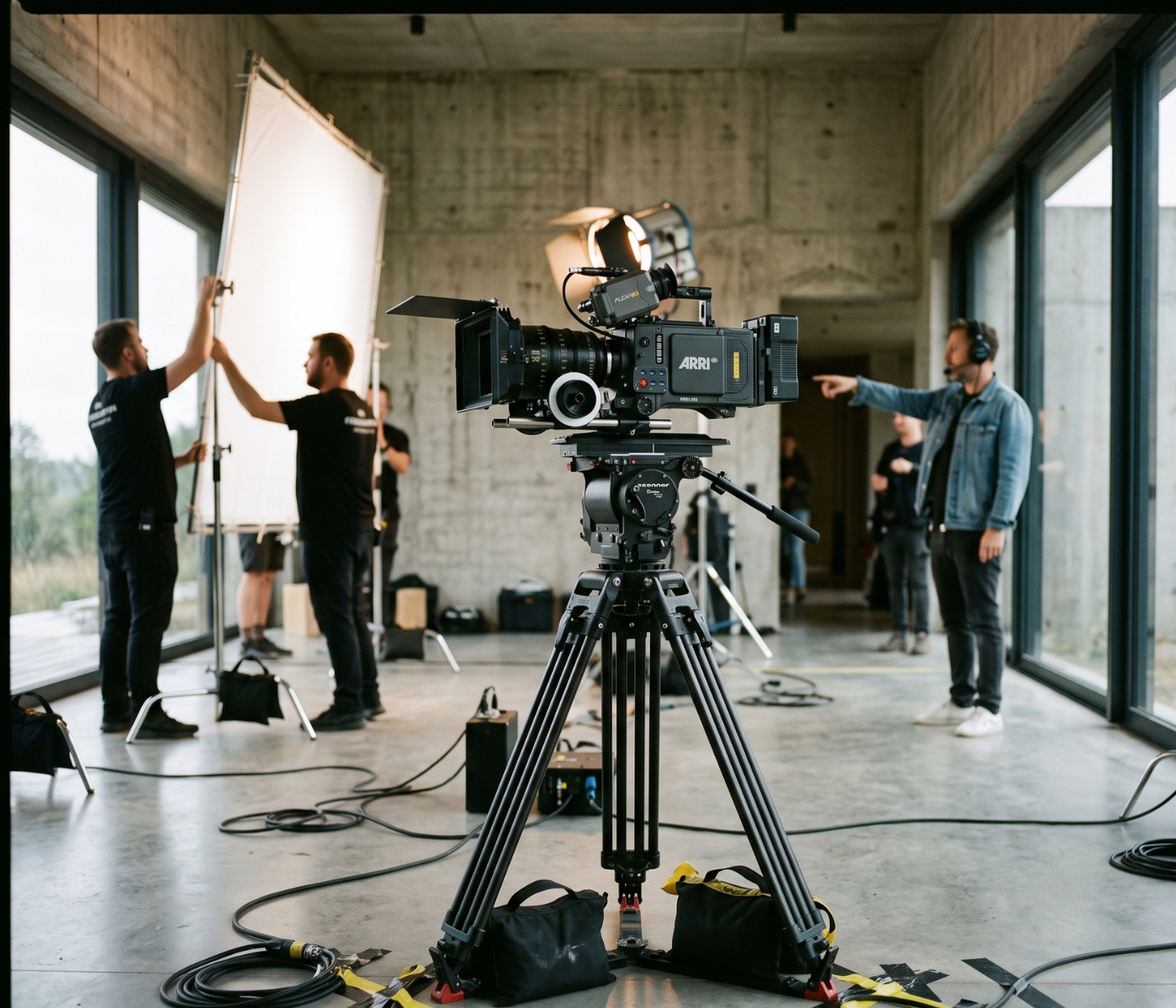 The Brand Campaign Retreat